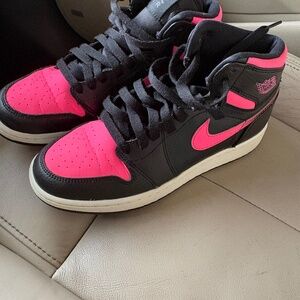 Nike Air Jordan Retro 1 High GS 5Y Serena Williams Edition